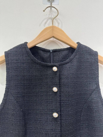 ПЛАТЬЕ SANDRO  75282 детальное фото товара