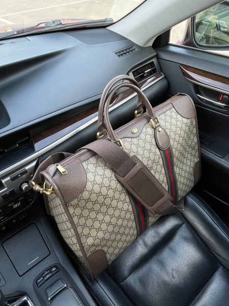 МУЖСКОЙ ПОРТФЕЛЬ GUCCI 54672 фото анонса