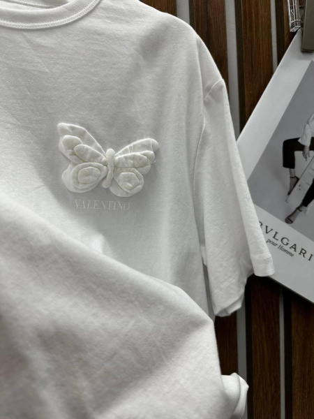 ФУТБОЛКА VALENTINO  76677 фото анонса