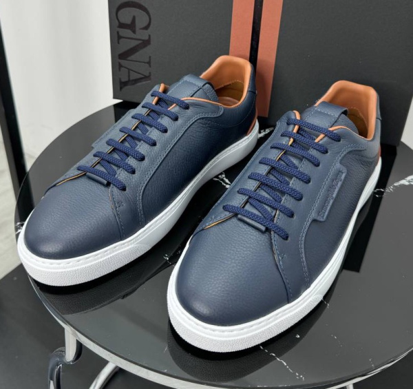 МУЖСКИЕ КЕДЫ ZEGNA 