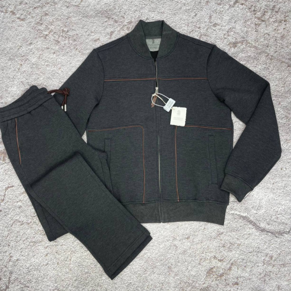 МУЖСКОЙ КОСТЮМ BRUNELLO CUCINELLI 