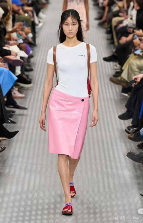 ЮБКА MIU MIU  73398 детальное фото товара