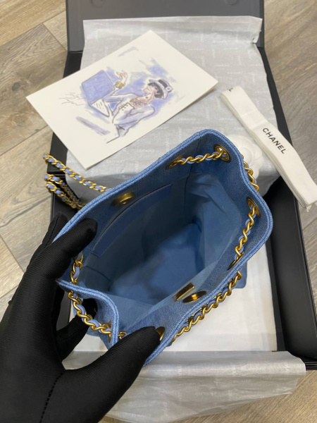 РЮКЗАК CHANEL  74839 фото анонса