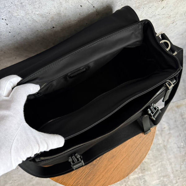 МУЖСКАЯ СУМКА МЕССЕНДЖЕР PRADA  81285 фото анонса