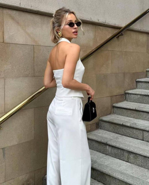 КОСТЮМ SAINT LAURENT  77508 фото анонса