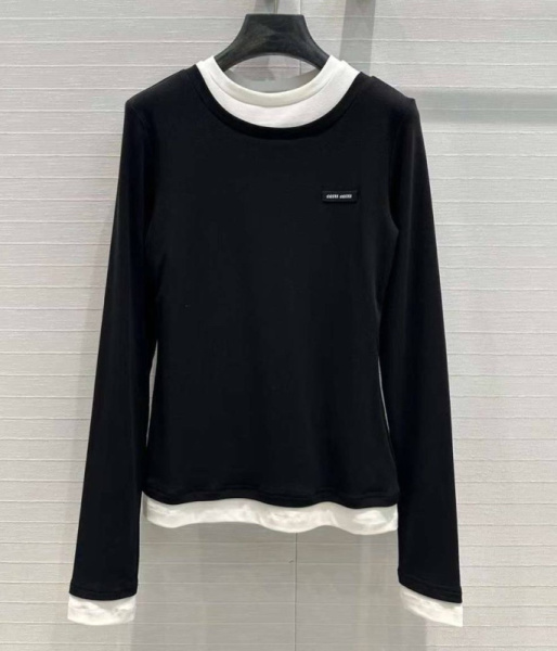 ЛОНГСЛИВ MIU MIU 