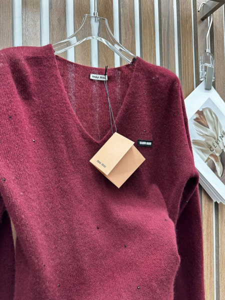 СВИТЕР MIU MIU  71954 фото анонса