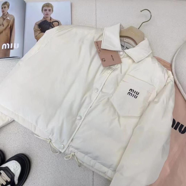 ПУХОВИК MIU MIU 61934 фото анонса