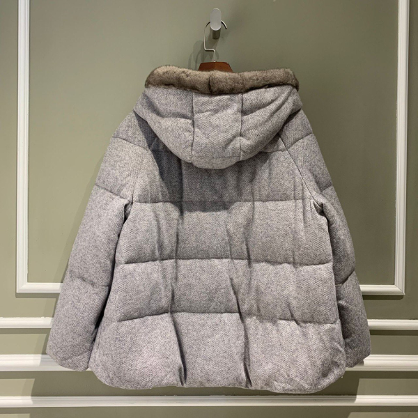 ПУХОВИК LORO PIANA 53076 фото анонса