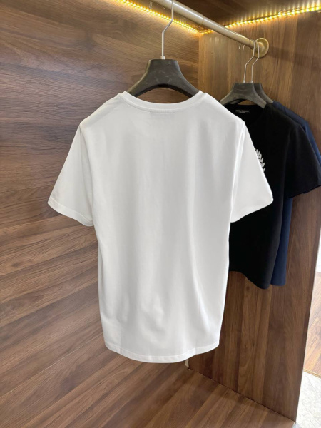 МУЖСКАЯ ФУТБОЛКА DOLCE & GABBANA  77450 фото анонса