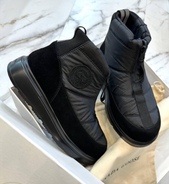 БОТИНКИ CANADA GOOSE 