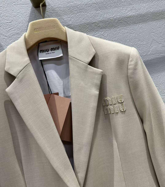 ПИДЖАК MIU MIU  66398 фото анонса