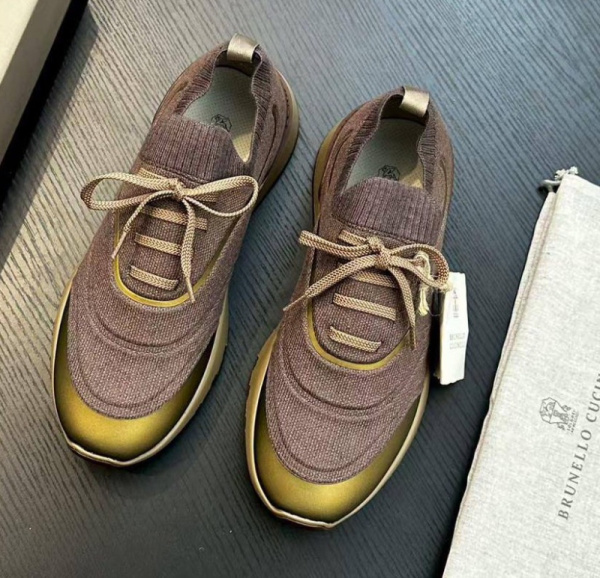 МУЖСКИЕ КРОССОВКИ BRUNELLO CUCINELLI 