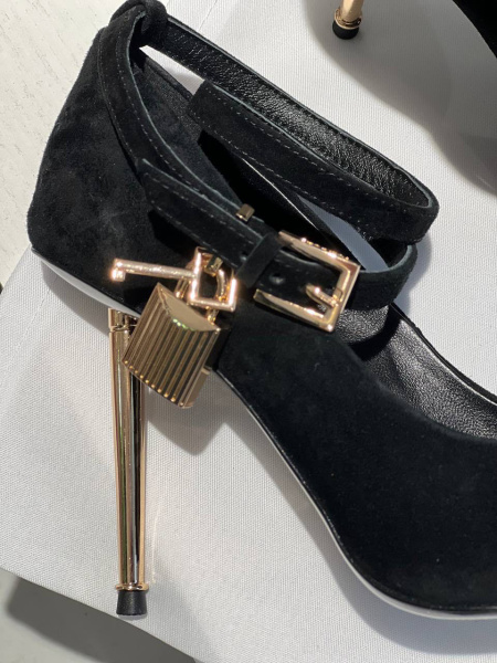 ТУФЛИ TOM FORD  58292 фото анонса