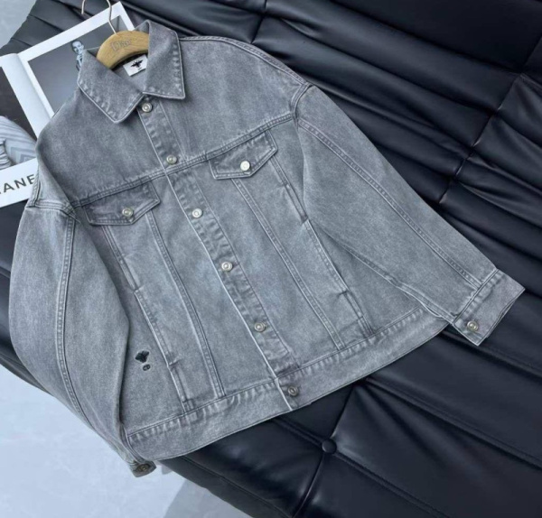 КУРТКА ДЖИНСОВКА CHRISTIAN DIOR