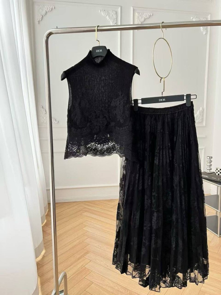 КОСТЮМ ERMANNO SCERVINO  76345 фото анонса