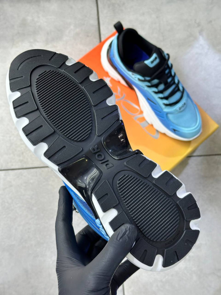 МУЖСКИЕ КРОССОВКИ CHRISTIAN DIOR  73419 фото анонса