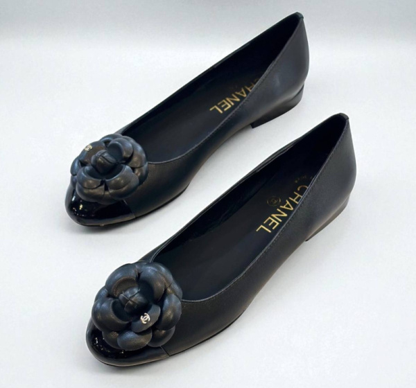 БАЛЕТКИ CHANEL 