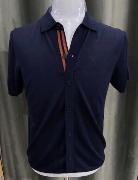 МУЖСКОЕ ПОЛО ZEGNA 