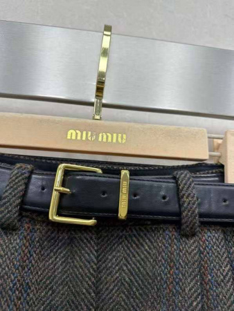 ЮБКА MIU MIU  72423 детальное фото товара