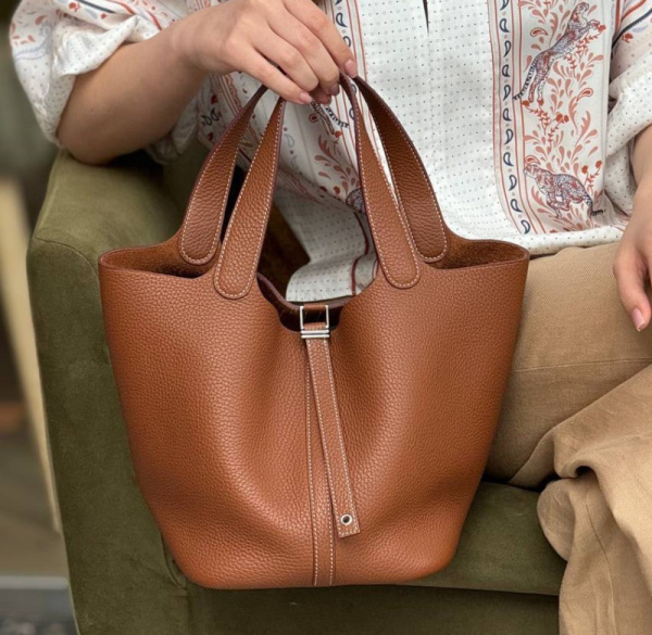 СУМКА HERMES PICOTIN 