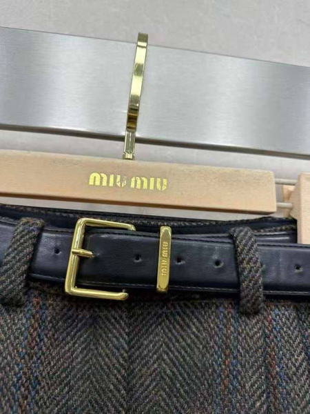 ЮБКА MIU MIU  72423 фото анонса