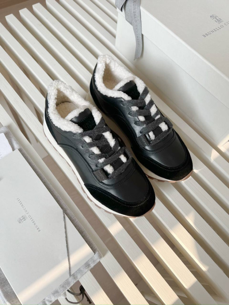 КРОССОВКИ BRUNELLO CUCINELLI  82123 фото анонса