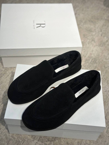 ЛОФЕРЫ THE ROW  72642 фото анонса