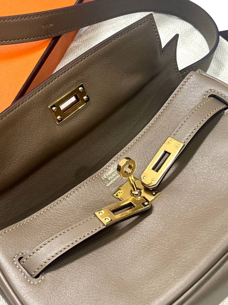 СУМКА HERMES KELLY MOOVE 66551 фото анонса