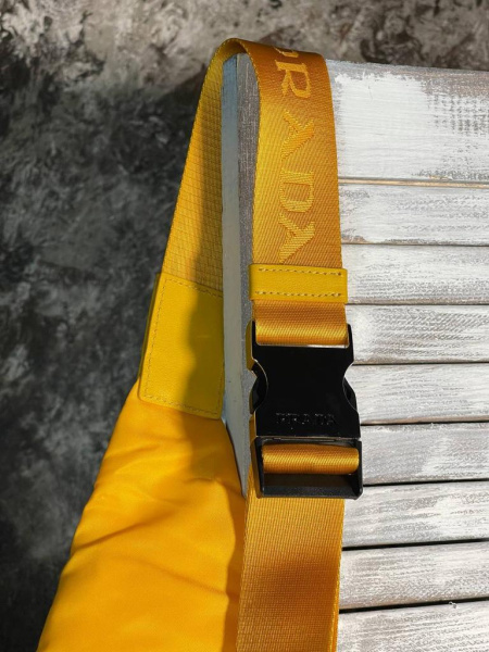 МУЖСКОЙ РЮКЗАК PRADA 46938 фото анонса