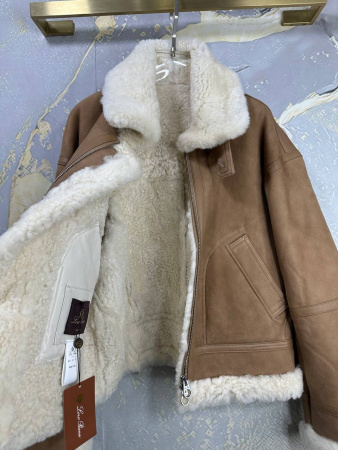 ДУБЛЕНКА LORO PIANA  71527 детальное фото товара