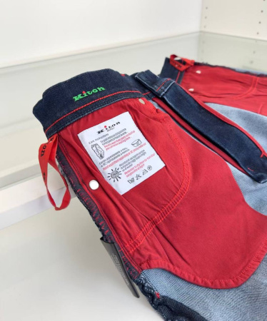 МУЖСКИЕ ДЖИНСЫ KITON  74478 детальное фото товара