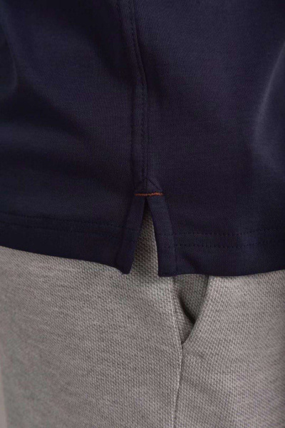 МУЖСКАЯ ФУТБОЛКА LORO PIANA  60773 фото анонса