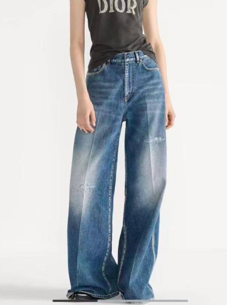ДЖИНСЫ CHRISTIAN DIOR 