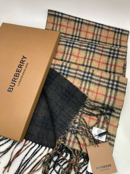 ШАРФ BURBERRY 