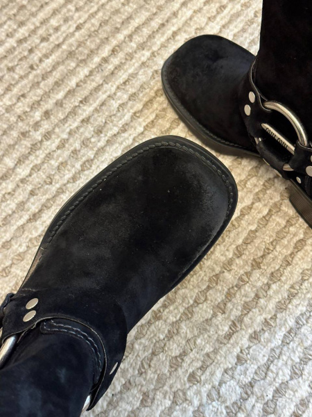 САПОГИ MIU MIU  62341 фото анонса