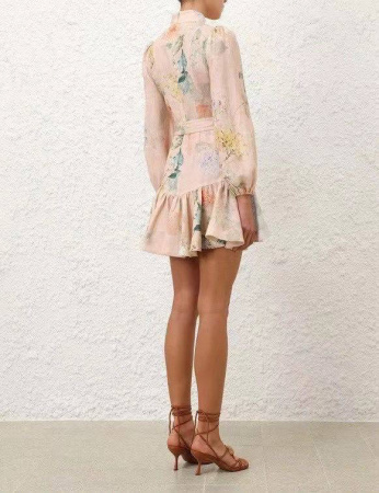 ПЛАТЬЕ ZIMMERMANN  75350 детальное фото товара