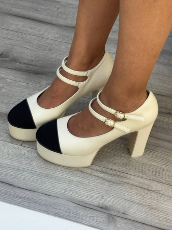 ТУФЛИ CHANEL  77594 детальное фото товара