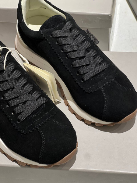 КРОССОВКИ BRUNELLO CUCINELLI  70637 фото анонса