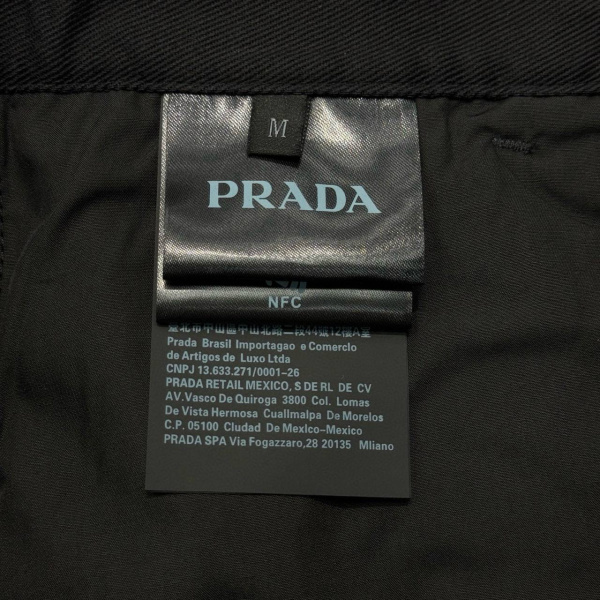 МУЖСКИЕ ШОРТЫ PRADA  78333 фото анонса