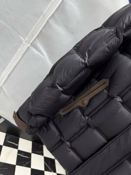 МУЖСКОЙ ПУХОВИК ZEGNA  64062 фото анонса