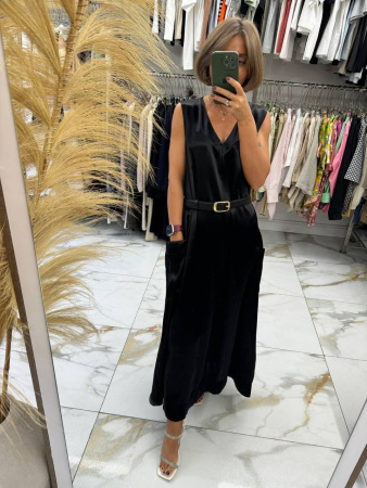 ПЛАТЬЕ TOTEME  68598 детальное фото товара