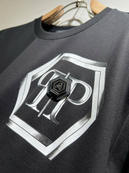 МУЖСКАЯ ФУТБОЛКА PHILIPP PLAIN  77960 фото анонса