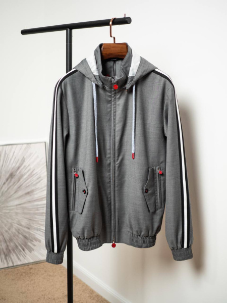 МУЖСКОЙ КОСТЮМ KITON  82544 фото анонса