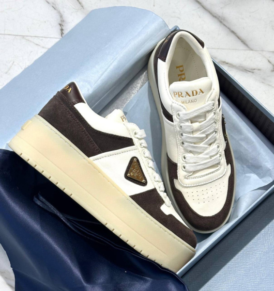 КЕДЫ PRADA 