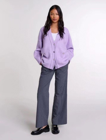 КАРДИГАН MAJE  73642 детальное фото товара