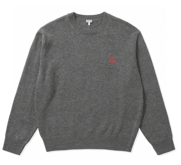 МУЖСКОЙ СВИТЕР LOEWE 