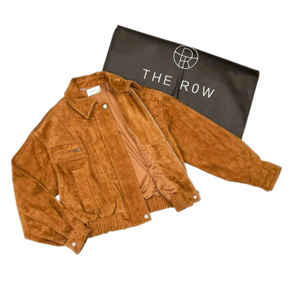 КУРТКА THE ROW  81435 фото анонса