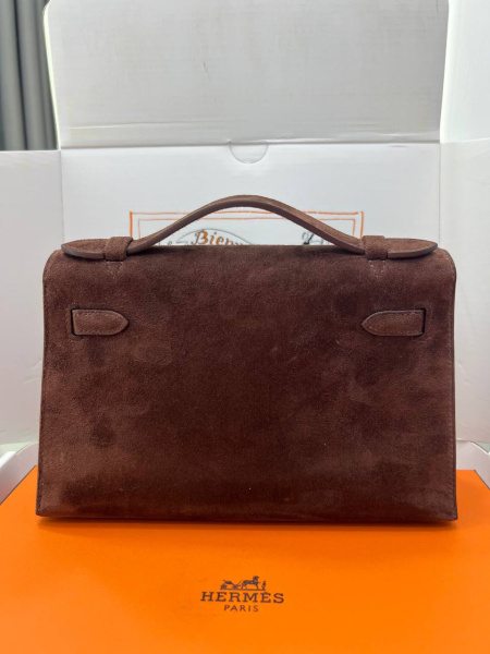 СУМКА HERMES KELLY POCHETTE 69457 фото анонса
