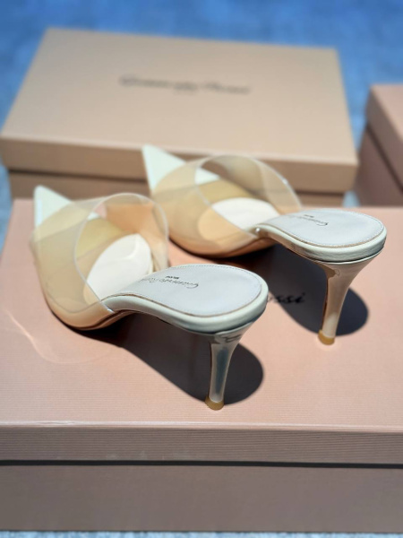 ШЛЕПКИ GIANVITO ROSSI  77661 фото анонса